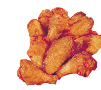 Ailes de poulets
