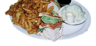 Club sandwich